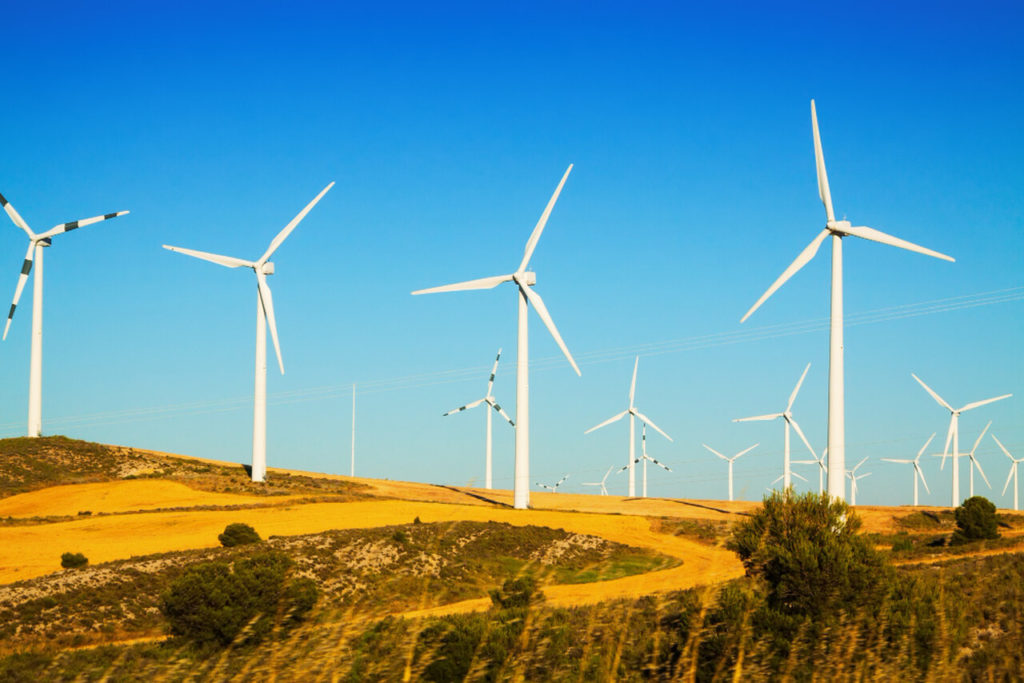 turbina wiatrowa budowa